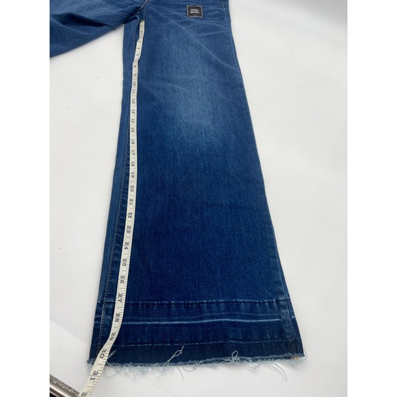 A.N.A, Flare Leg Denim Jeans Size 12 NWT - Picture 6 of 6